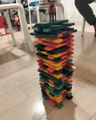 jenga 90 mattoncini