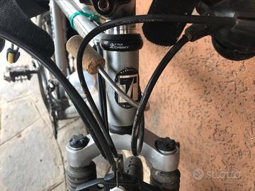 Montan bike alluminio anni 80 trek