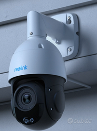 Telecamera Reolink Automatica 4x