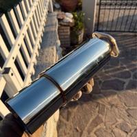 Scarico artigianale suzuki samurai santana sj