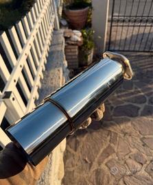 Scarico artigianale suzuki samurai santana sj