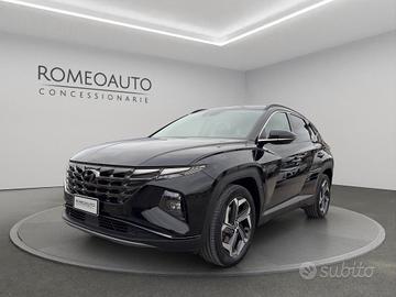 HYUNDAI Tucson 1.6 HEV aut. N Line 180CV Smart S