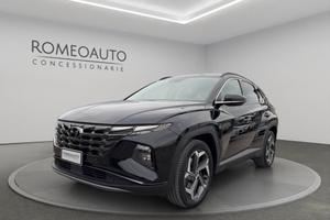 HYUNDAI Tucson 1.6 HEV aut. N Line 180CV Smart S