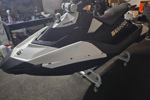 SEADOO SPARK 90CV Pari al NUOVO 10 ore