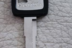 Chiave Vergine Honda CB 400 F (1975-1978) - Nuova