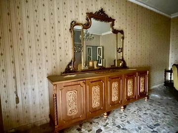 Salotto vintage anni ’60/’70 completo