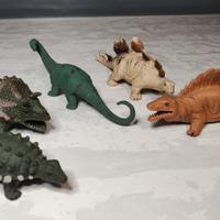 5 Dinosauri antistress