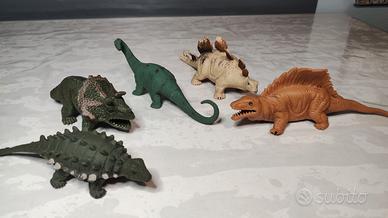 5 Dinosauri antistress