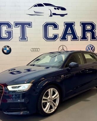 AUDI A3 SPORTBACK 30 TFSI S TRONIC *** S-LINE *