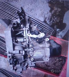 Cambio Renault 1.5 dci