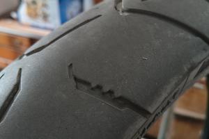 Dunlop meridian 120/70 19 