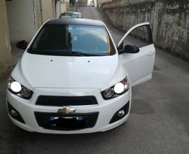 Auto chevrolet aveo Ltz 1200 gpl