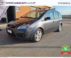 FORD Focus C-Max 1.6 TDCi 90CV Titanium