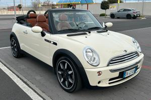 Mini Cooper Cabrio R52 A/T serie speciale SIDEWALK