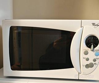 microonde Combinato whirlpool 