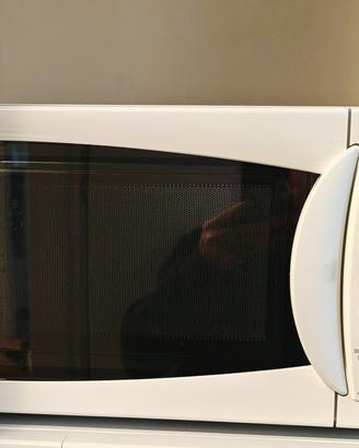 microonde Combinato whirlpool 