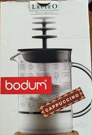 cappuccino Bodum