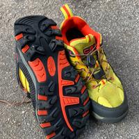 Scarpe Trail