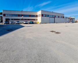 Capannone industriale 3000 mq - lotto 8840 mq