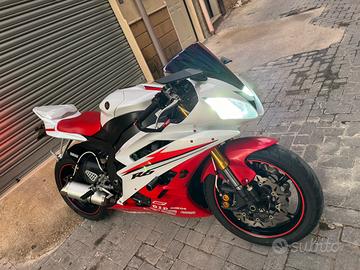 Yamaha r6 2009
