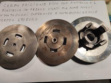corpo frizione motoguzzi