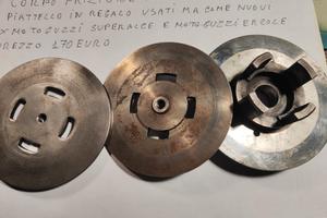 corpo frizione motoguzzi