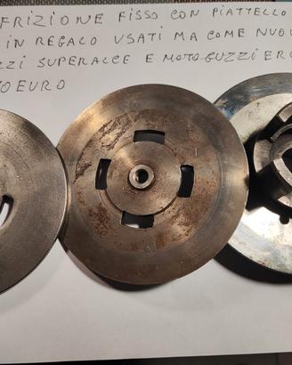corpo frizione motoguzzi