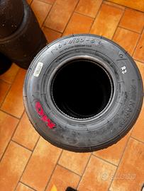 gomme kart mg rosse 