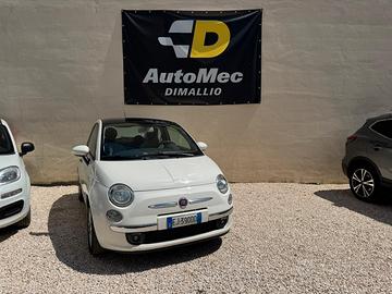 Fiat 500 1.3 Multijet 16V 95 CV Matt Black Tetto p