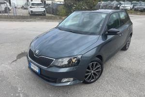 Skoda Fabia 1.4 TDI 75 CV Active