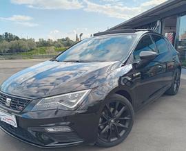 Seat Leon 2.0 TDI FR BLACK EDITION SOLI 39.000KM