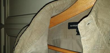 Camicia Marlboro Classic da uomo