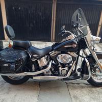 Harley-davidson 1450 Heritage Softail Classic