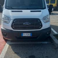 Ford Transit 2019