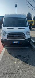 Ford Transit 2019