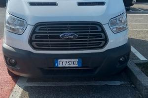 Ford Transit 2019