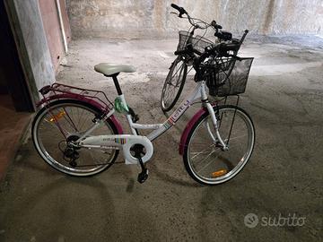 bicicletta