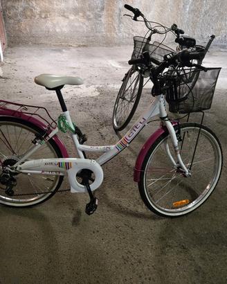 bicicletta