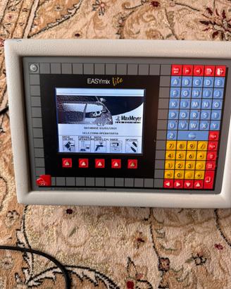 Computer miscelazione