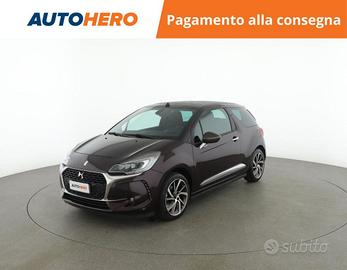 DS AUTOMOBILES DS 3 AJ16340