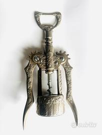 Cavatappi antico decorato vintage