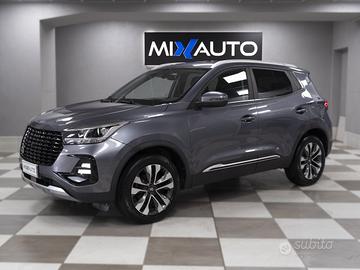 DR Automobiles 5.0 1.5 GPL 114CV EU6
