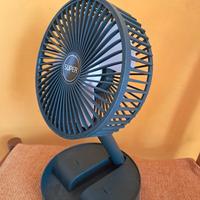 Ventilatore USB da scrivania