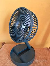Ventilatore USB da scrivania