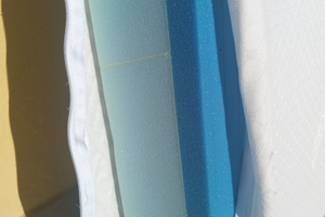 Materasso per camper