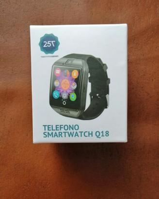 TELEFONO SMARTWATCH