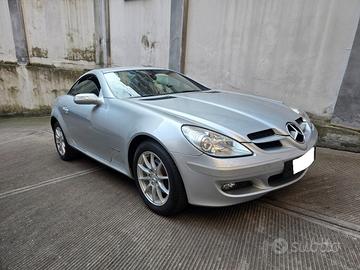 Mercedes-benz SLK 200 Kompressor cat