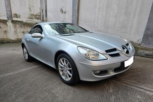 Mercedes-benz SLK 200 Kompressor cat