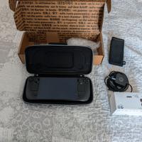 STEAM DECK OLED 1TB - PERFETTA COME NUOVA