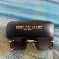 Occhiali Cristian Leroy 